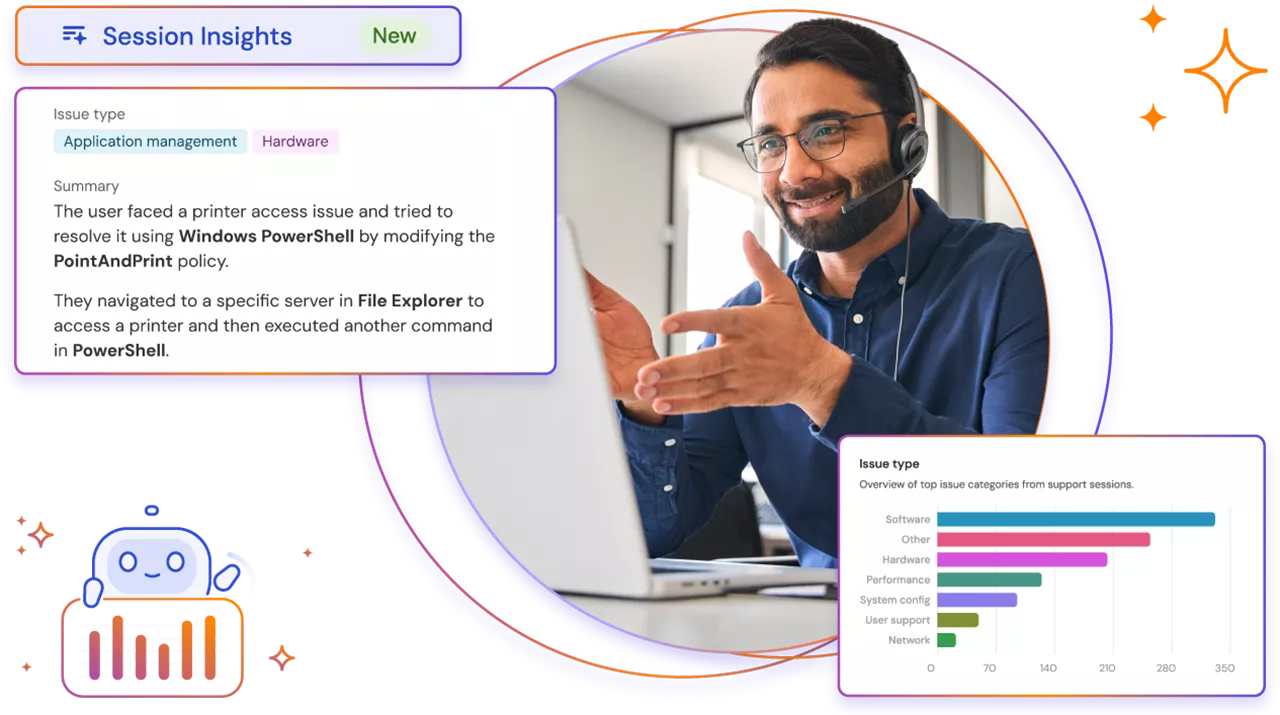 TeamViewer AI 功能
